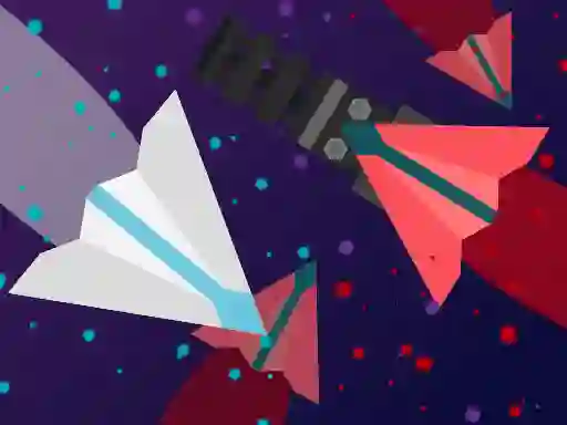 Space Wave: Danger Zone — безкоштовна онлайн гра