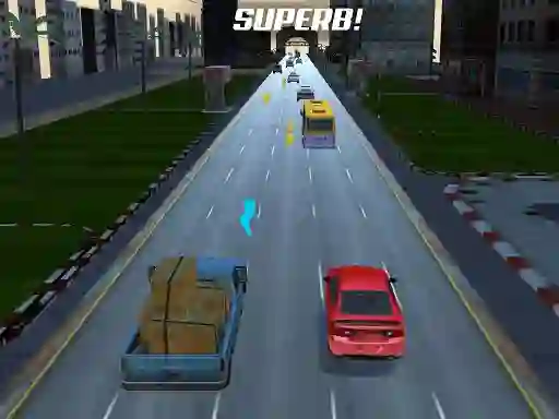 Fast And Crazy Traffic Driving — безкоштовна онлайн гра