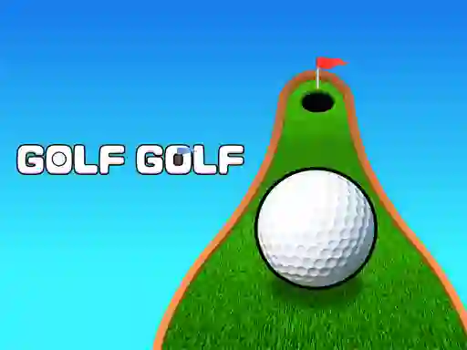 Golf Golf — безкоштовна онлайн гра