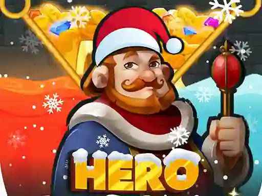 Hero Rescue 2: How To Loot - pull the pin puzzle — безкоштовна онлайн гра