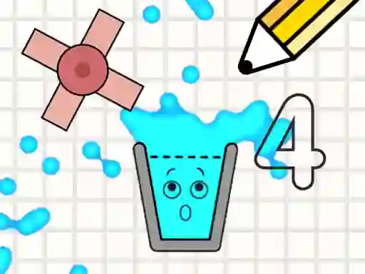 Happy Filled Glass 4 — безкоштовна онлайн гра