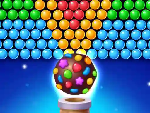 Bubble Shooter Party — безкоштовна онлайн гра