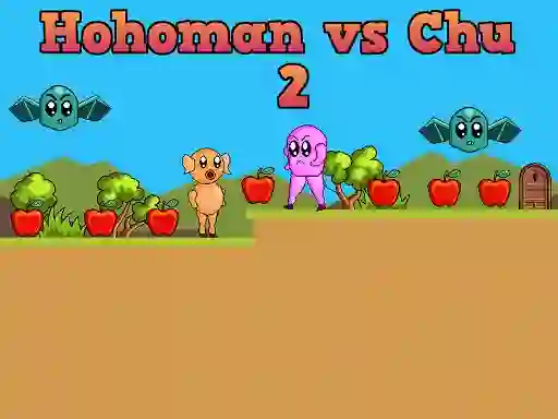 Hohoman vs Chu 2 — безкоштовна онлайн гра