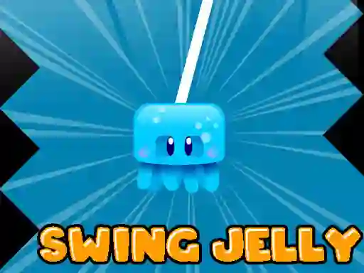 Swing Jelly — безкоштовна онлайн гра