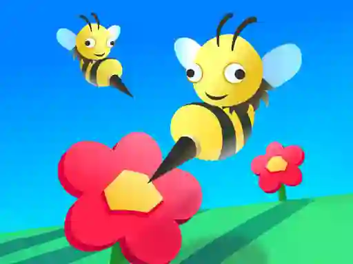 Be The Bee — безкоштовна онлайн гра