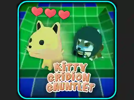 Kitty Gridion Gauntlet — безкоштовна онлайн гра