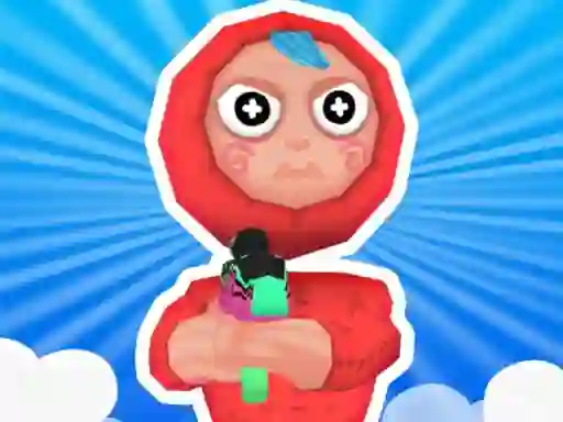 KIDSCO DeathMatch 3D — безкоштовна онлайн гра