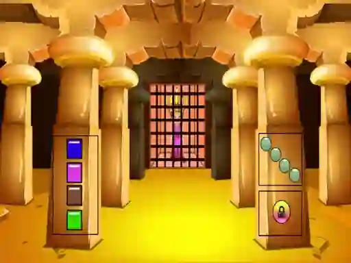 Queen Escape — безкоштовна онлайн гра