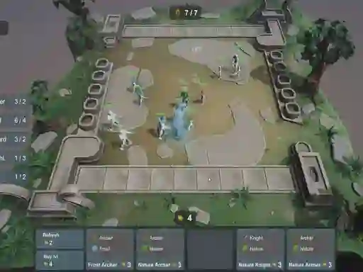 Auto Chess — безкоштовна онлайн гра