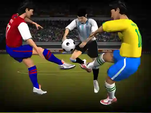 Copa America 2021 — безкоштовна онлайн гра