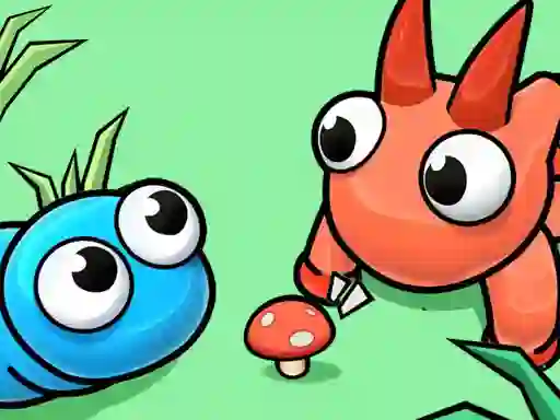 Eat to Evolve — безкоштовна онлайн гра