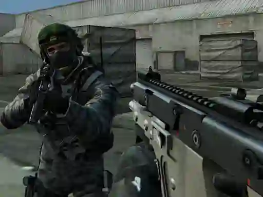 Call to Action Multiplayer — безкоштовна онлайн гра