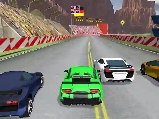 Supercars Drift Racing Cars — безкоштовна онлайн гра