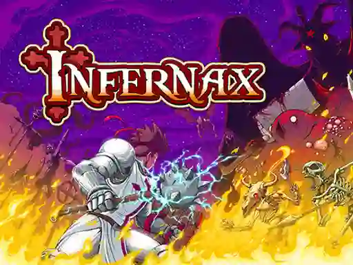 Infernax — безкоштовна онлайн гра