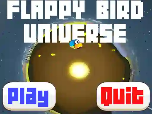 FLAPPY BIRD UNIVERSE — безкоштовна онлайн гра