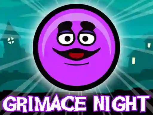 Grimace Night — безкоштовна онлайн гра