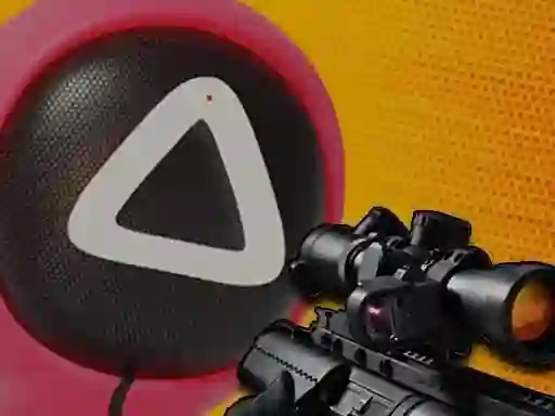 Sniper Survival Squidy Game — безкоштовна онлайн гра