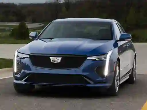 Cadillac CT4-V Slide — безкоштовна онлайн гра