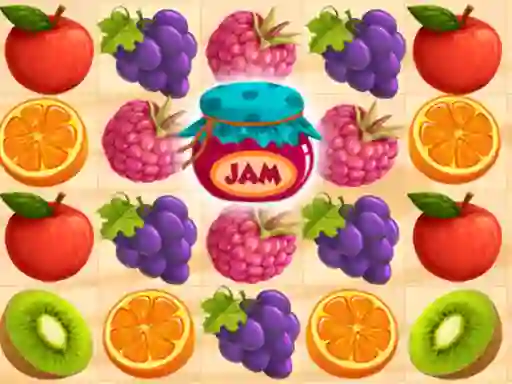 Juicy Fruits Match3 — безкоштовна онлайн гра
