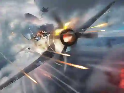 Tail Gun Charlie — безкоштовна онлайн гра