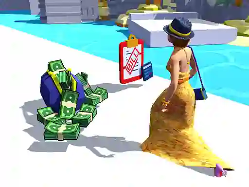 Run Rich Challenge — безкоштовна онлайн гра