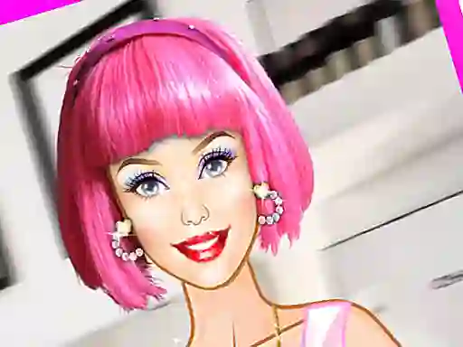 Barbie Nice Look — безкоштовна онлайн гра