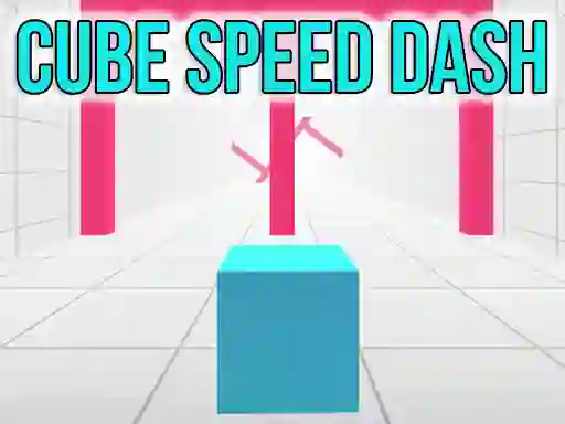 Cube Speed Dash — безкоштовна онлайн гра