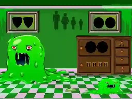 Germ House Escape — безкоштовна онлайн гра