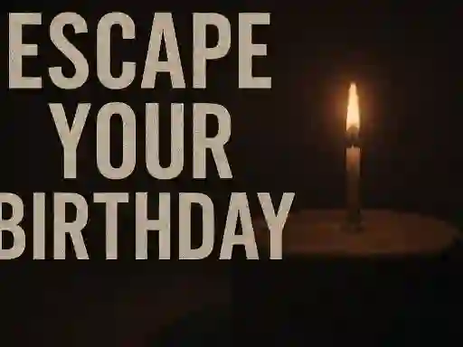 Escape Your Birthday: Horror Escape — безкоштовна онлайн гра