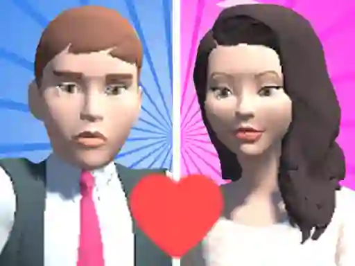 Dream Wedding — безкоштовна онлайн гра