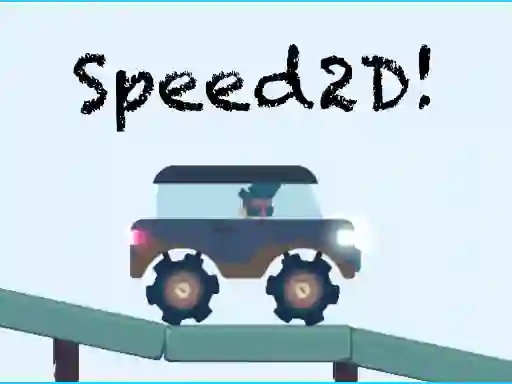 Speed2D! — безкоштовна онлайн гра