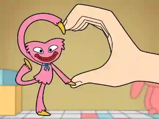 Finger Heart Monster Refil — безкоштовна онлайн гра