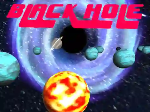 Black Hole — безкоштовна онлайн гра