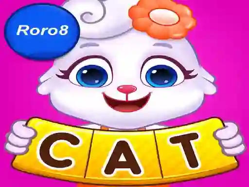 Mixed Words game — безкоштовна онлайн гра