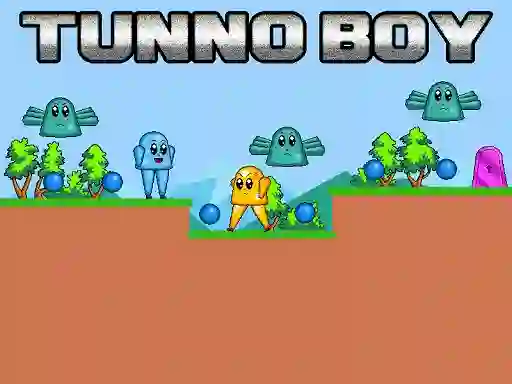 Tunno Boy — безкоштовна онлайн гра