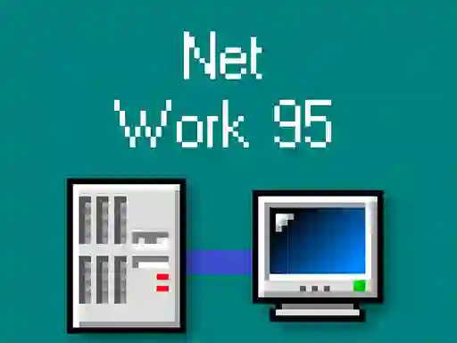 NetWork 95 — безкоштовна онлайн гра
