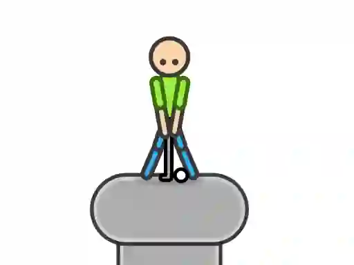 Extreme Golf! — безкоштовна онлайн гра
