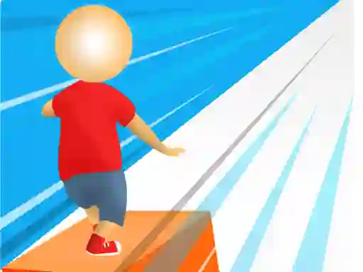 Cube Surfing — безкоштовна онлайн гра