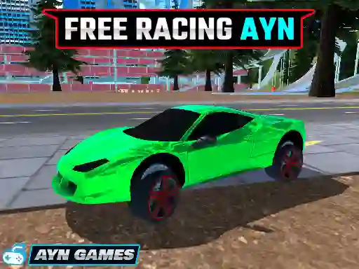 Free Racing Ayn — безкоштовна онлайн гра