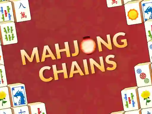 Mahjong Chains — безкоштовна онлайн гра