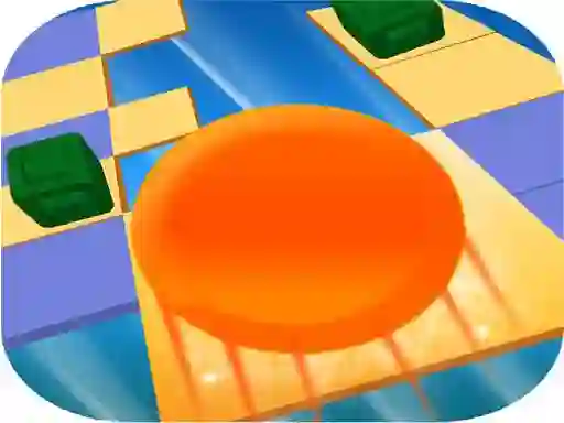 Rolling Ball — безкоштовна онлайн гра