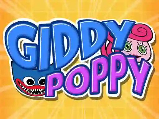 Giddy Poppy — безкоштовна онлайн гра
