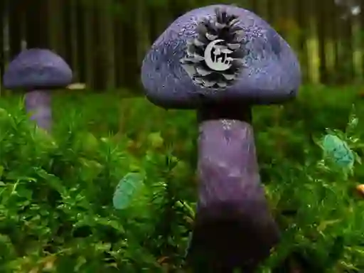 Mushroom Forest Adventure — безкоштовна онлайн гра