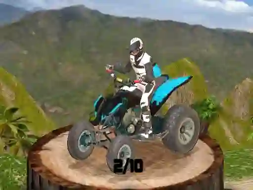 Xtreme ATV Trials 2021 — безкоштовна онлайн гра