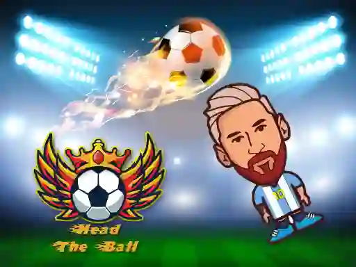 Head The Ball — безкоштовна онлайн гра