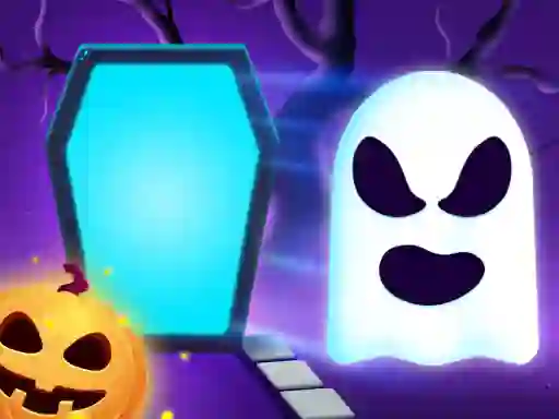 Scary Halloween Adventure — безкоштовна онлайн гра