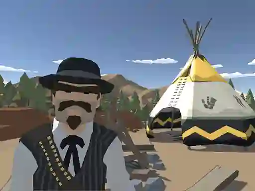 Western Escape — безкоштовна онлайн гра