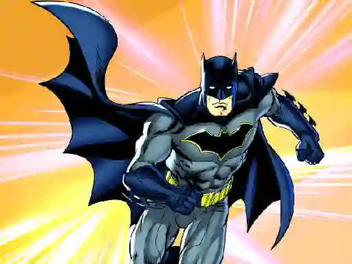 Batman Run Fast — безкоштовна онлайн гра