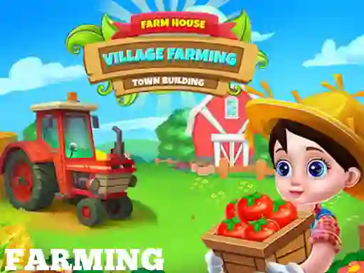 Puzzzle Farming — безкоштовна онлайн гра
