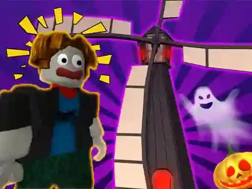 Roblox: Spooky Tower — безкоштовна онлайн гра